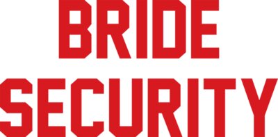 bride security
